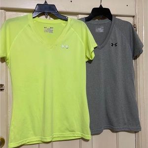 Under armour heatgear Women’s Shirt /Small